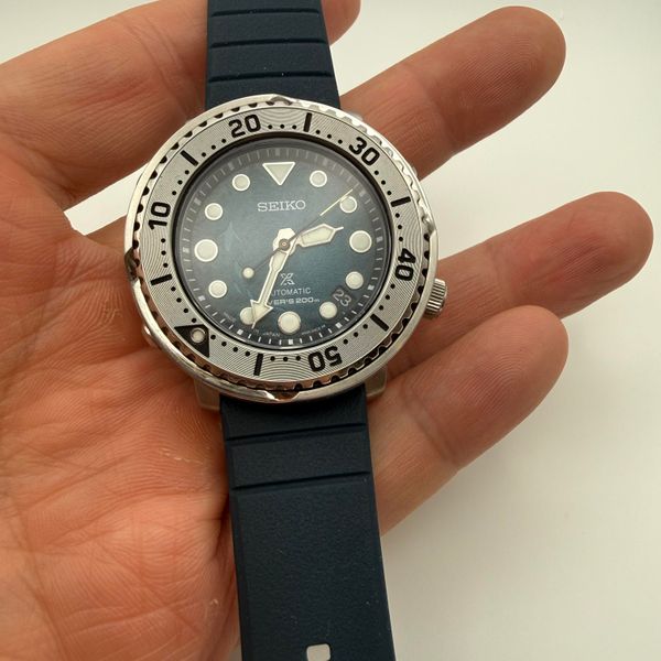 [WTS] Seiko Baby Tuna SRPH77