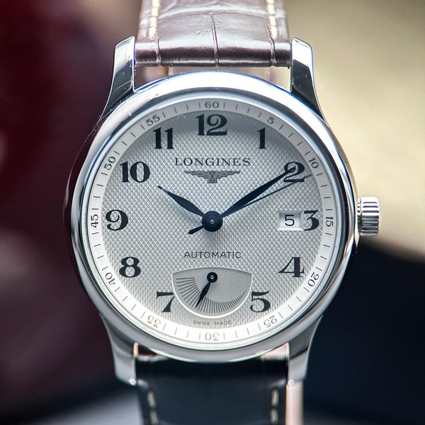 [WTS] LGNS Master Collection Power Reserve | 38.5mm | Brown…