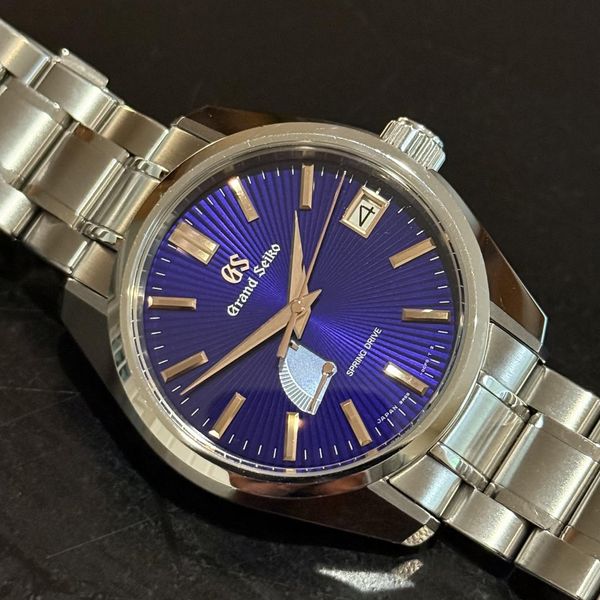 [WTS/WTT] Grand Seiko SBGA447 Dusk Ginza - Reduced!