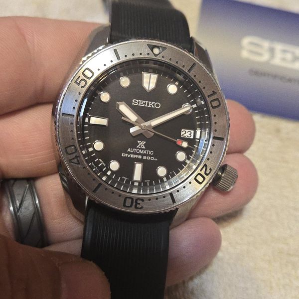 Seiko SPB185 Marinemaster 200 "Steelmaster"