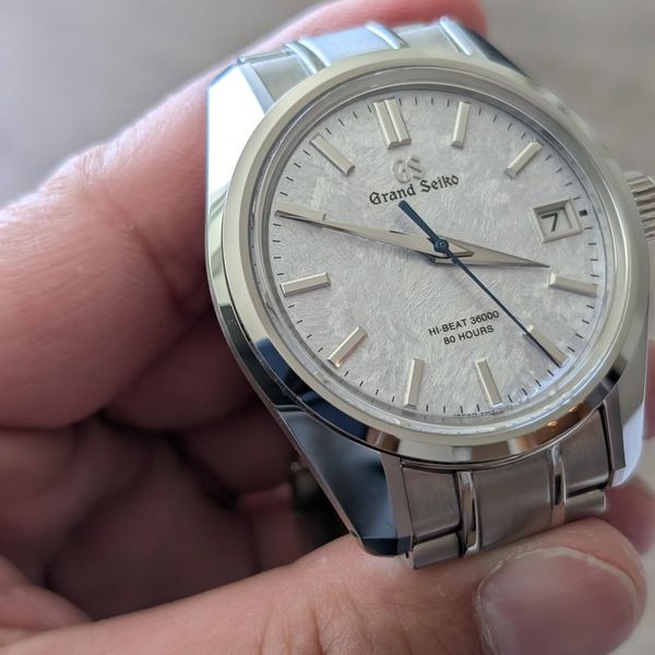 [WTS] CONUS Grand Seiko SLGH013