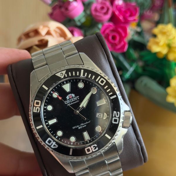 [WTS] Orient Tritium Diver