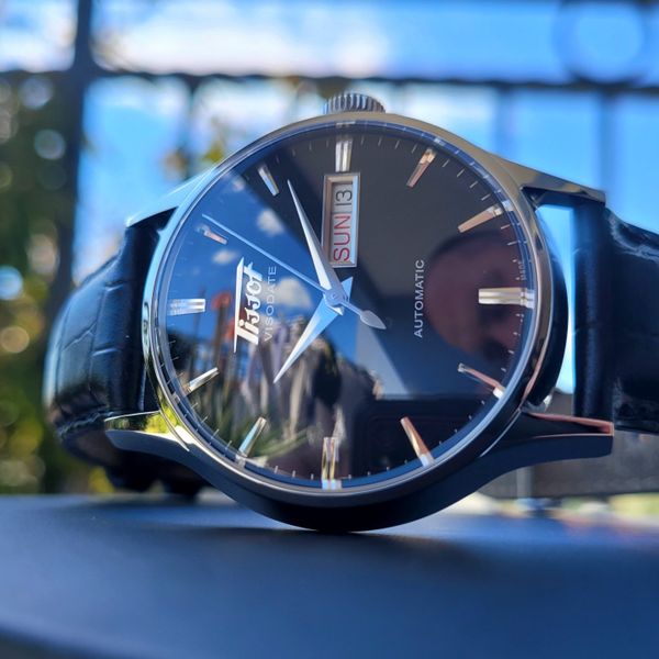 Tissot Visodate Heritage 40mm