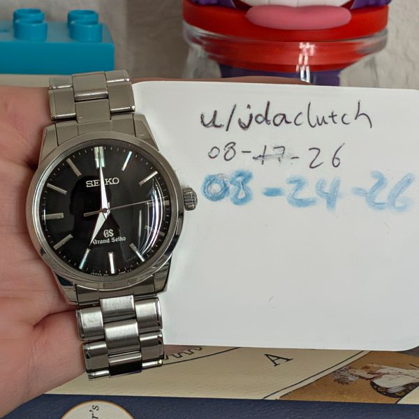 [WTS] Grand Seiko SBGX121 JDM priced to fly $1550 shipped