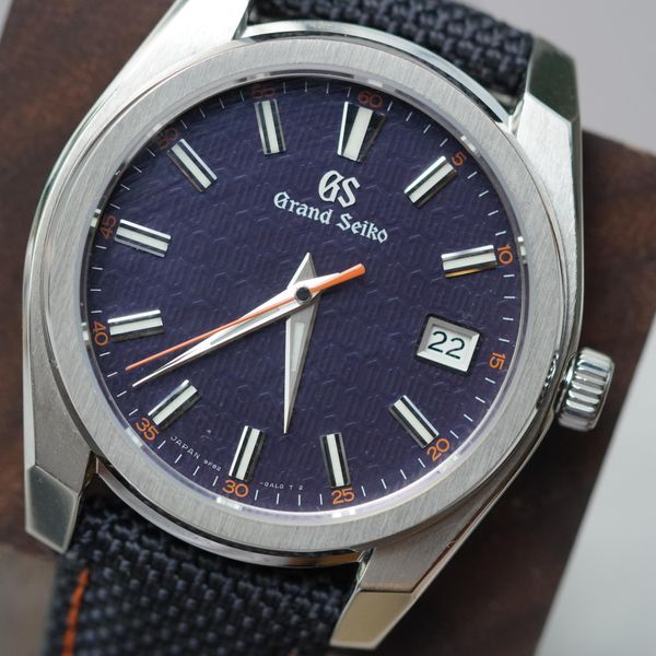 [WTS] Grand Seiko SBGV247 Box and Papers $2,800 25th Annive…