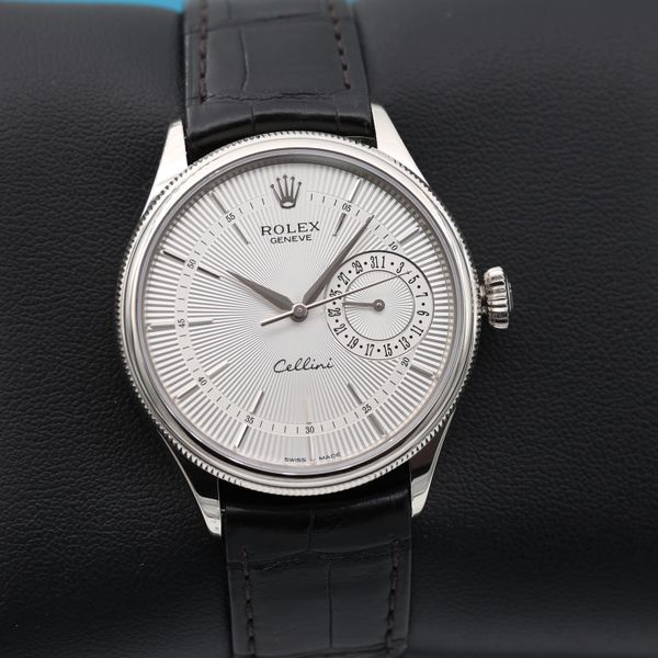 [WTS] Rolex 50519 Cellini. White Gold. Card, Tag included. …