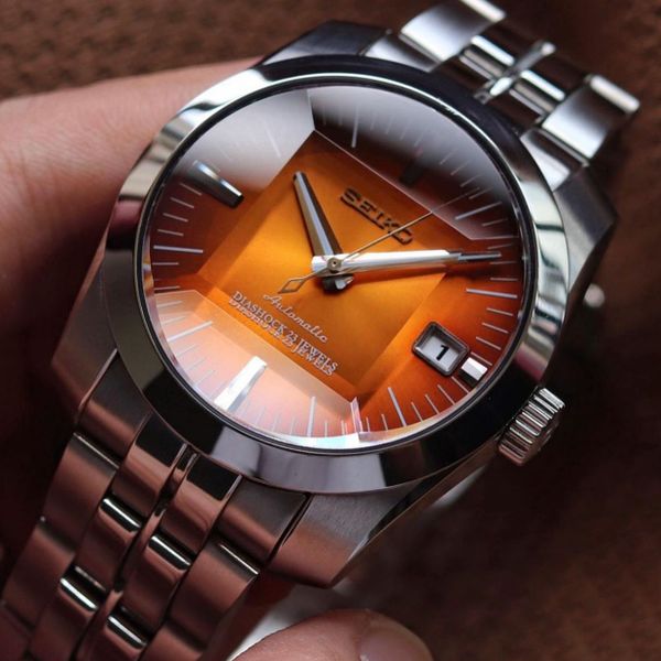 [WTS] Seiko SARB Grail - First SARB model / "SARB005" 🍊Sapp…