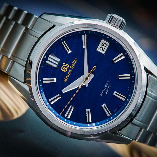 [WTS/WTT] Grand Seiko “Lake Suwa” 140th Anniversary Limited…