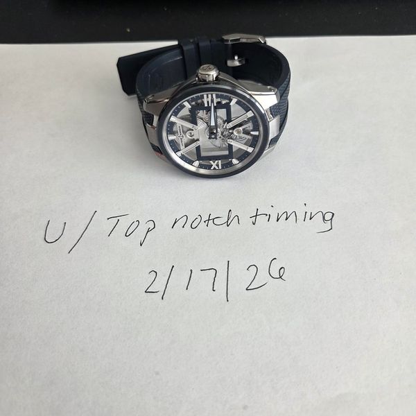 [WTS] Ulysse Nardin Blast Skeleton X – Ref. 3713-260/03 – $…