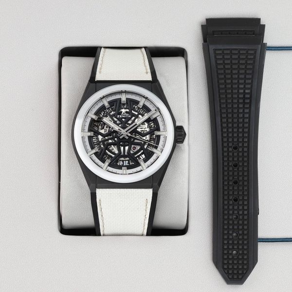 Zenith Defy Classic Ceramic 41mm BOUTIQUE EDITION 49.9005.6…
