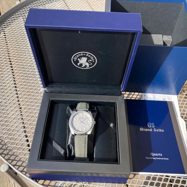 Grand Seiko SBGV245