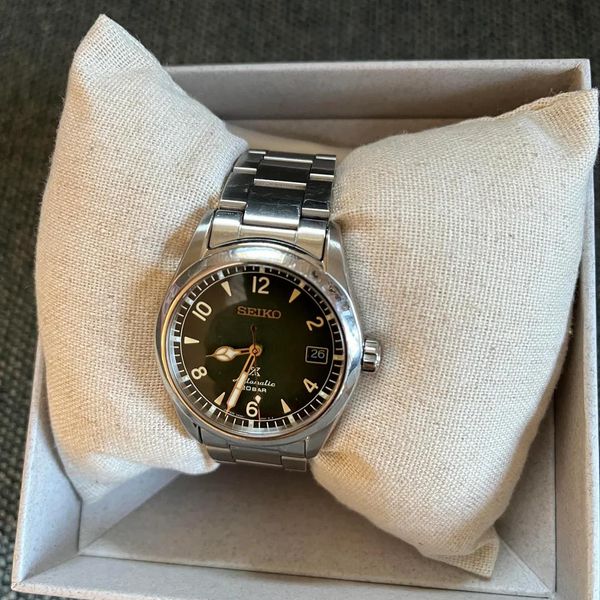 [WTS] Seiko SPB155J1 “Baby Alpinist” - $475 shipped CONUS v…