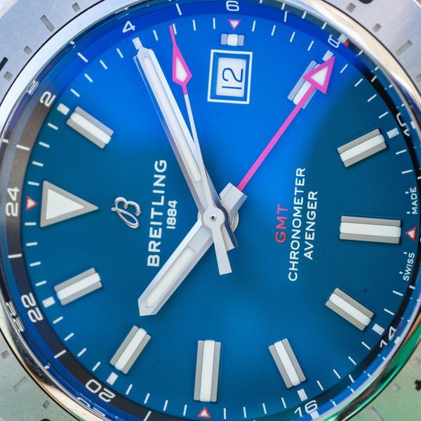 [WTS] Breitling Avenger 44 ($3,899) BNIB