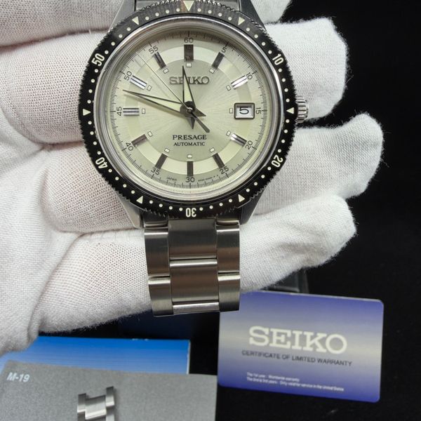 [WTS] Seiko Presage SPB127 / SARX069 – 2020 Limited Edition