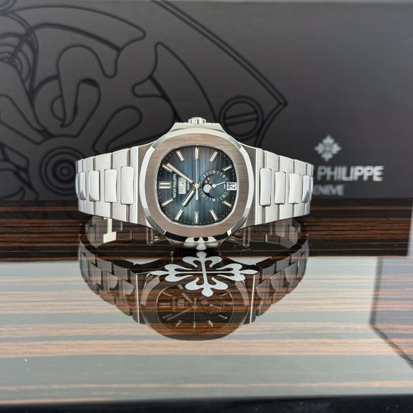 [WTS] A Modern Icon - Patek Nautilus 5726/1a-014 Full Set 1…