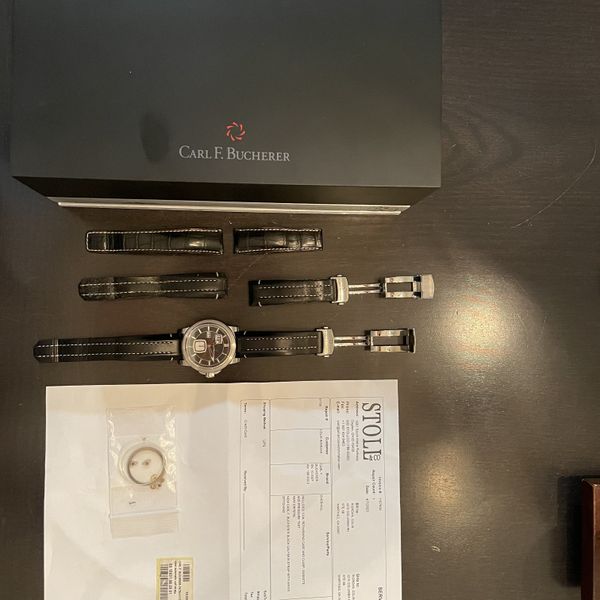 Bucherer Patravi