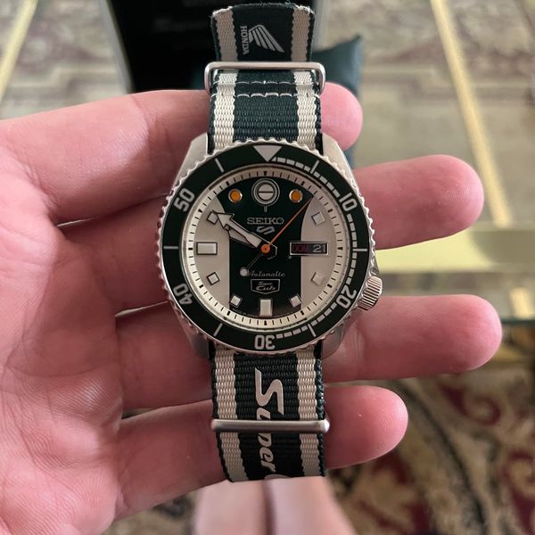 Seiko Super Cub Limited Edition 1042/8000 NIB [WTS/WTT]