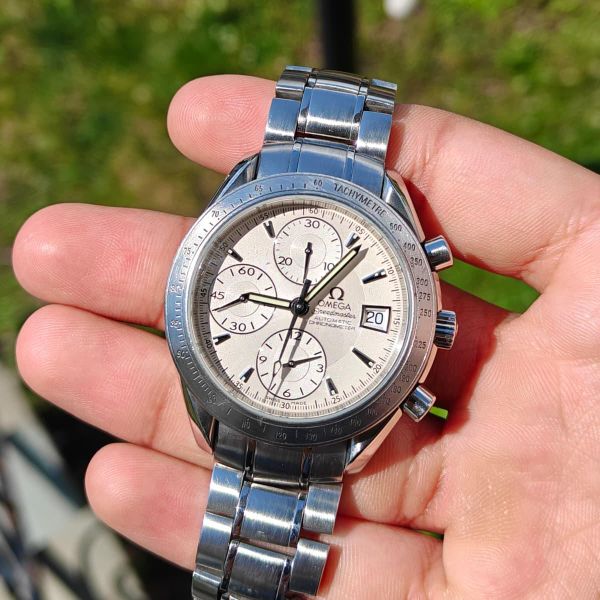 [WTS] Omega. Speedmaster Chrono. Great Condition. $1849 Only