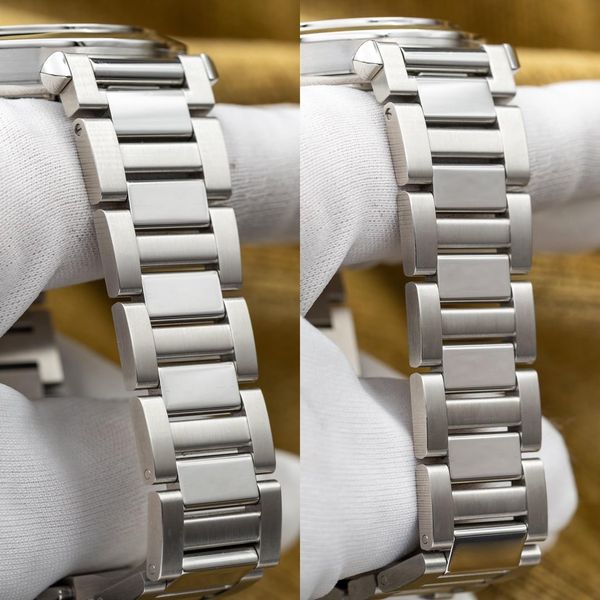 [WTS] [US] Cartier Pasha de Cartier Steel 41mm Skeleton Dia…