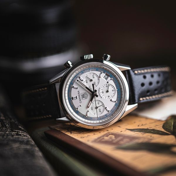 [WTS] TAG Heuer Carrera Chronograph CV2110 | All original |…