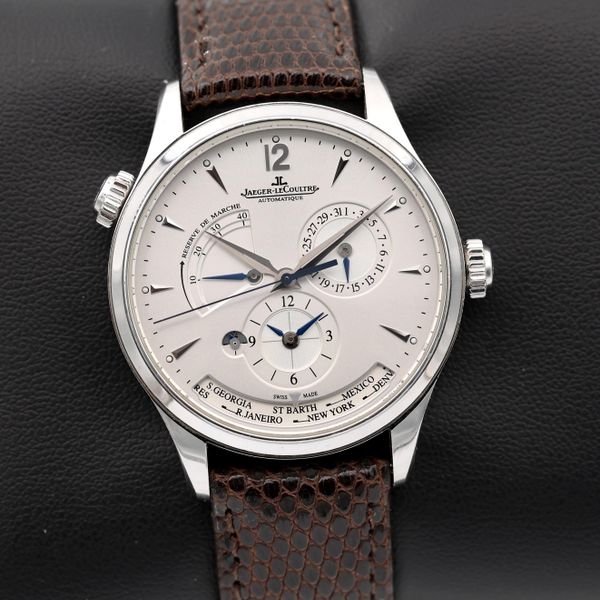 [WTS] Jaeger LeCoultre. Master Geographic. World Timer. 🔥