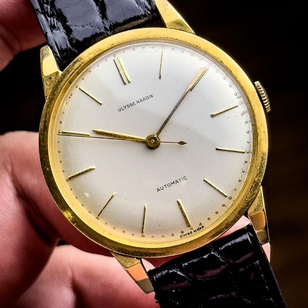 Ulysse Nardin Marine