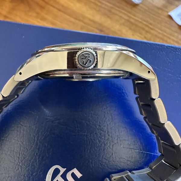 [WTS] Grand Seiko SBGA347 - Heritage Collection -Spring Dri…