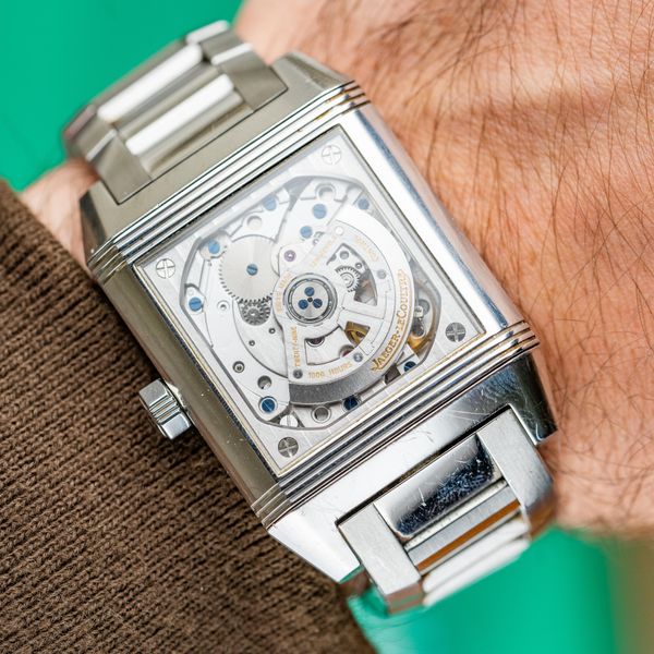 [WTS] JLC Reverso Squadra