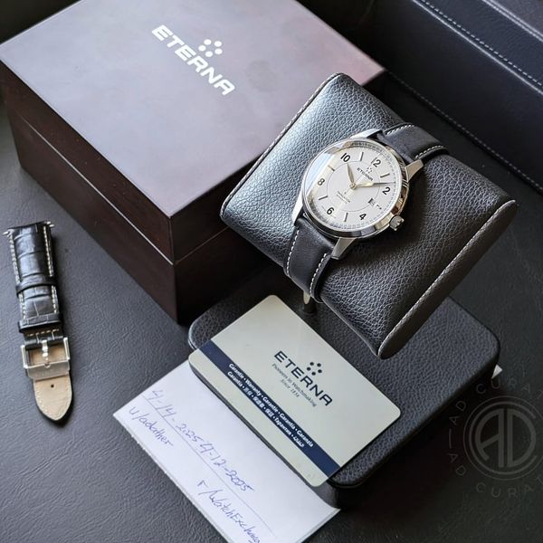 [WTS] Eterna Tangoroa Ultra Thin + Extra Strap