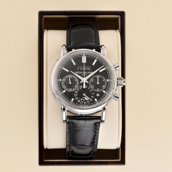 Patek Philippe Grand Complications Split Seconds Chrono Per…