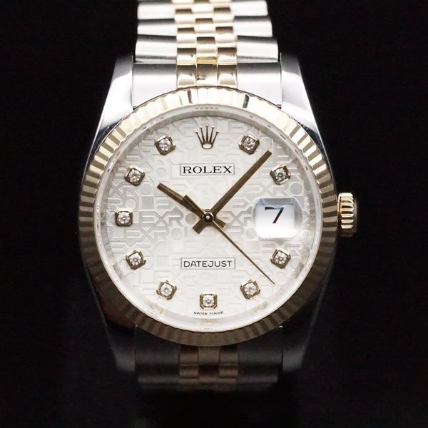 [WTS] Rolex Datejust 116233