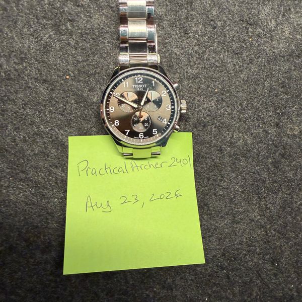 [WTS] Tissot Chrono XL Classic T116.617.11.057.01
