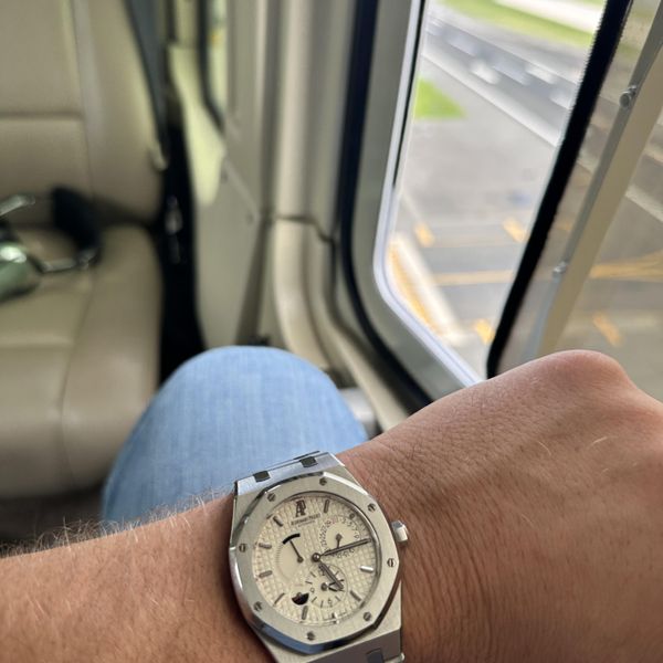 [WTS] AP Royal Oak Power Reserve 26120ST