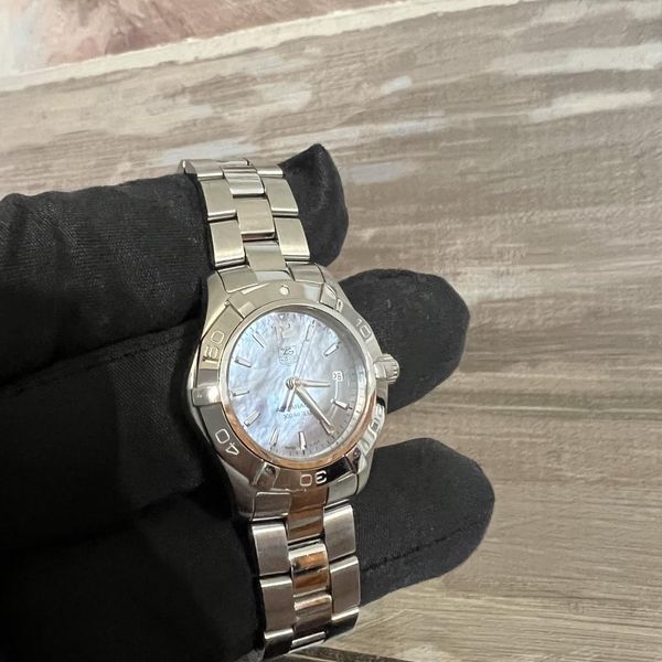 [WTS] TAG Heuer Aquaracer Mother of Pearl Dial Ladies/Women…