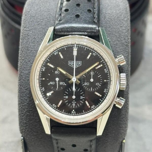 TAG HEUER CARRERA CHRONO RE EDITION 1964