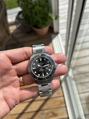 Certina DS Action 40,5 PB