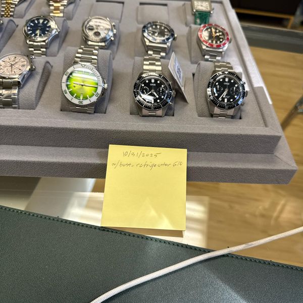 [WTS] BNIB Oris package $5250
