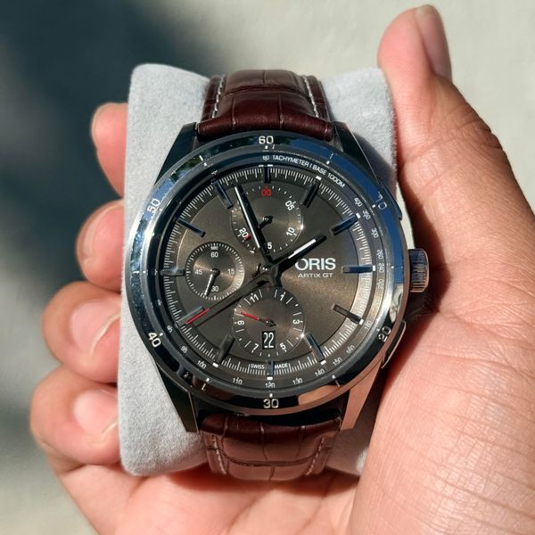 [WTS] Oris Artix GT Chronograph - Great Condition - $699 ($…