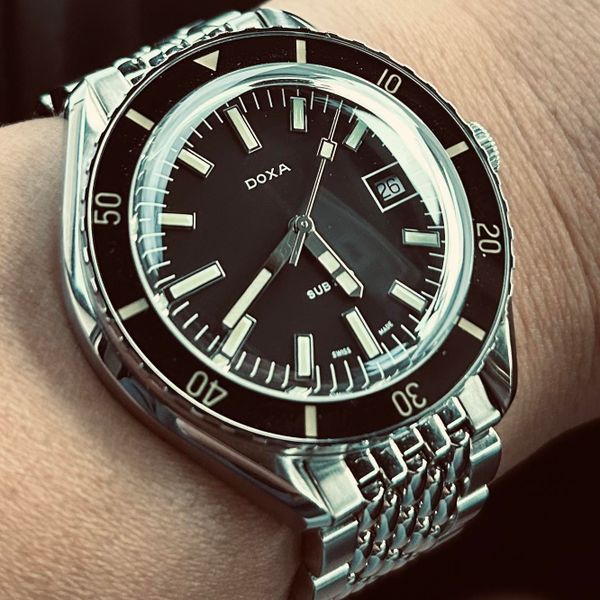 [WTS] Doxa Sub 200 Sharkhunter