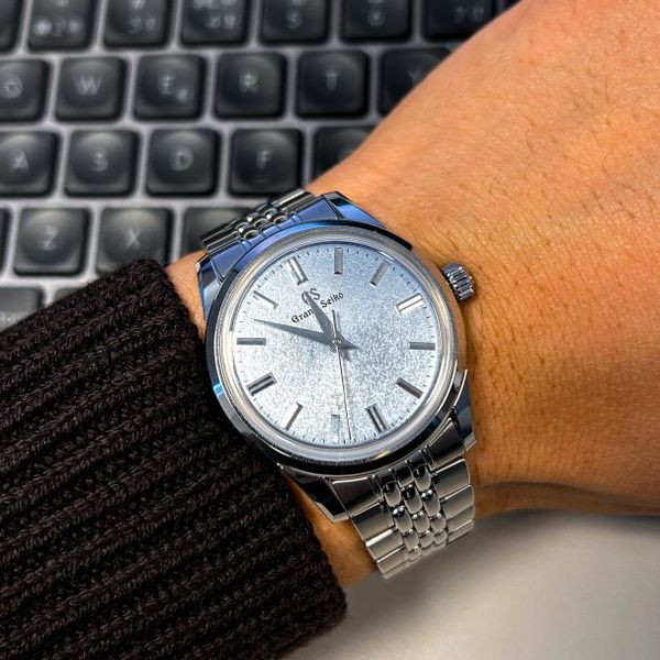 Grand Seiko SBGW283 Kishun