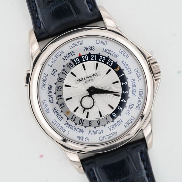 [WTS] Patek Philippe World Time Ref 5130G-001