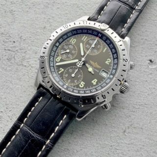 39mm Breitling Chronomat Automatic A20048 - Serviced!