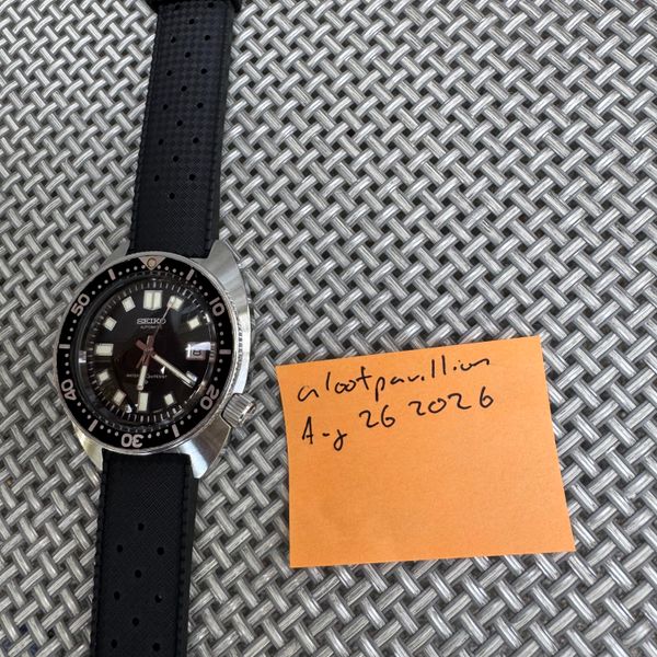 [WTS] Seiko Slim Willard 6105-8009 “Resist-Resist” - excell…