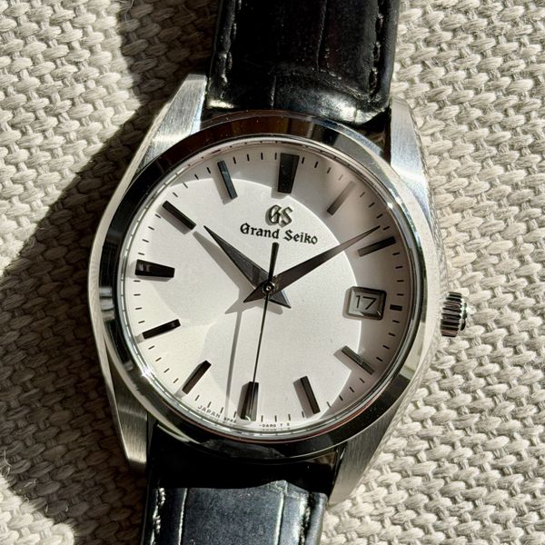 [WTS] Grand Seiko Discontinued Japan Exclusive JDM SBGX295 …