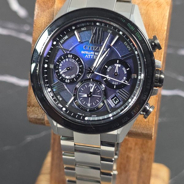 [WTS] Citizen Attesa Satellite Wave GPS