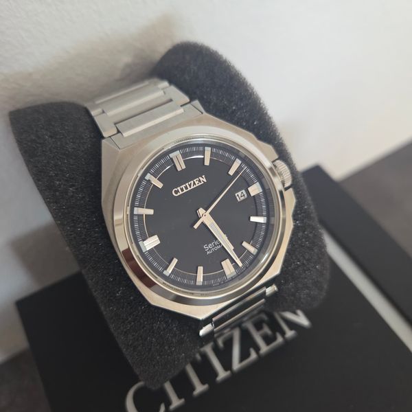 Citizen series 8