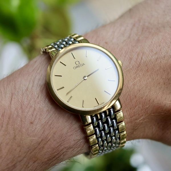 Omega De Ville 395.0875.2