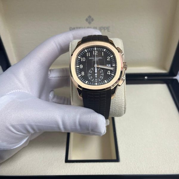 [WTS] 2025 Patek Philippe Aquanaut Chronograph (Ref# 5968R-…