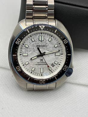 Seiko sla069 limited edition Naomi Uemura ***BIG DROP***