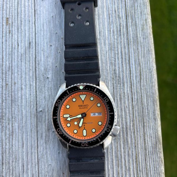 Seiko 7548 x2